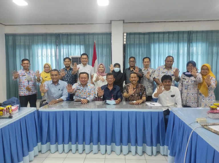 Bahas KKN Tematik Stunting