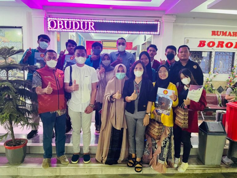 Gathering dan Pelepasan Peserta Inbound PMMDN