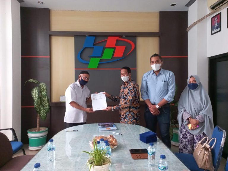FKM Untad Jalin Kerja Sama dengan BPS Kota Palu