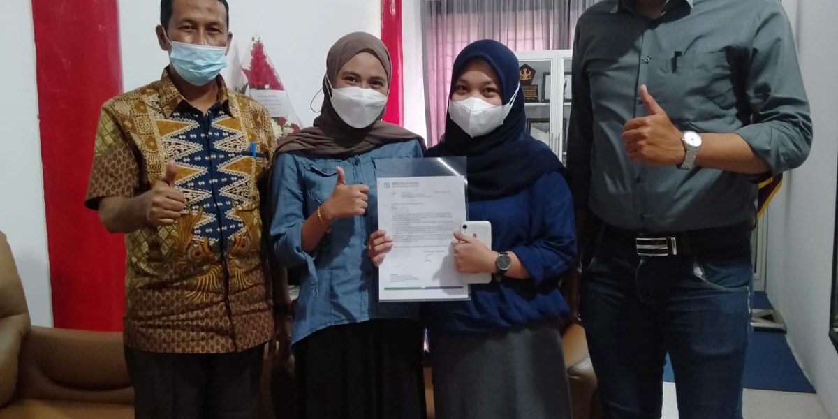 Mahasiswa FKM Untad Lulus Program MSIB Kampus Merdeka