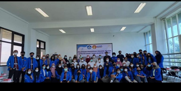 FKM Untad Lepas Mahasiswa Magang Mandiri