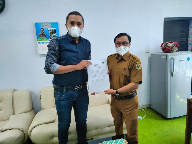 FKM Untad Jalin Kerja Sama dengan Dinkes Provinsi Sulteng