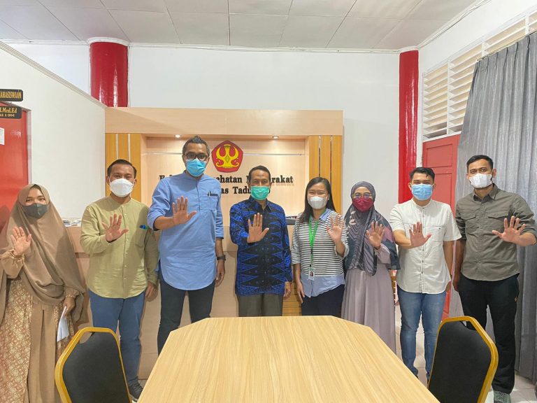 Prodi Kesmas FKM Untad Jalin Kerja Sama dengan IBU Foundation