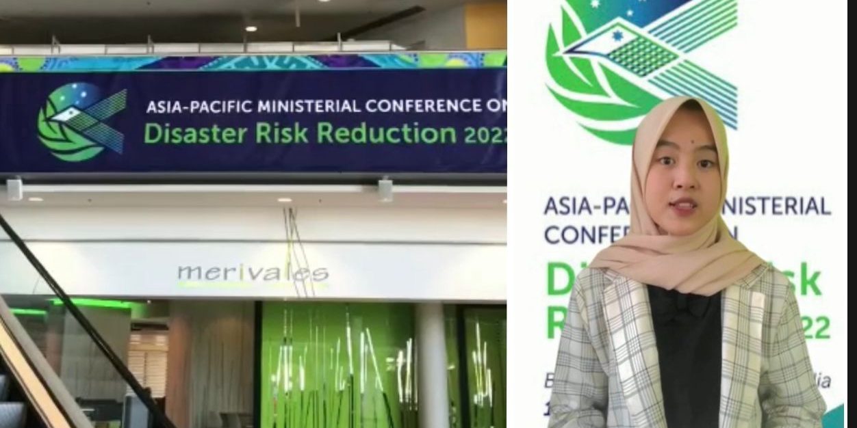 Mahasiswa FKM Hadiri Konferensi Internasional di Australia, Seluruh Pimpinan Beri Dukungan Penuh