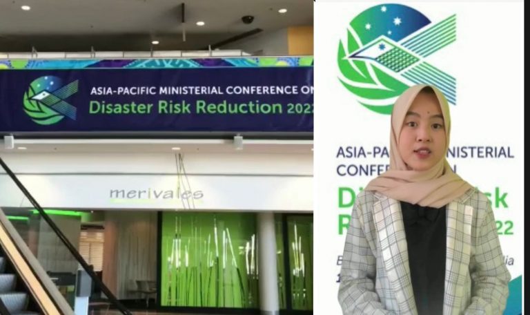 Mahasiswa FKM Hadiri Konferensi Internasional di Australia