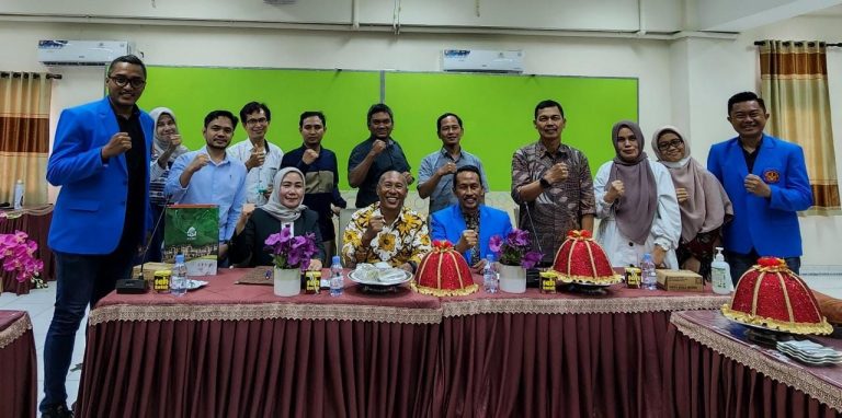 FKM Untad Jalin Kerja Sama dengan FKIK UIN Alauddin Makassar