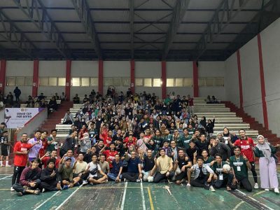 FKM Untad Raih Juara I Dekan Cup antar Institusi Kesehatan