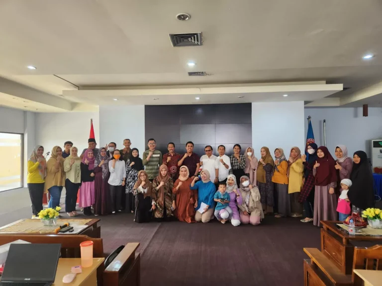 FKM Untad Gelar Pelatihan Pengisian SKP, Dekan Harapkan Pimpinan Hingga Tendik Bisa Memahaminya