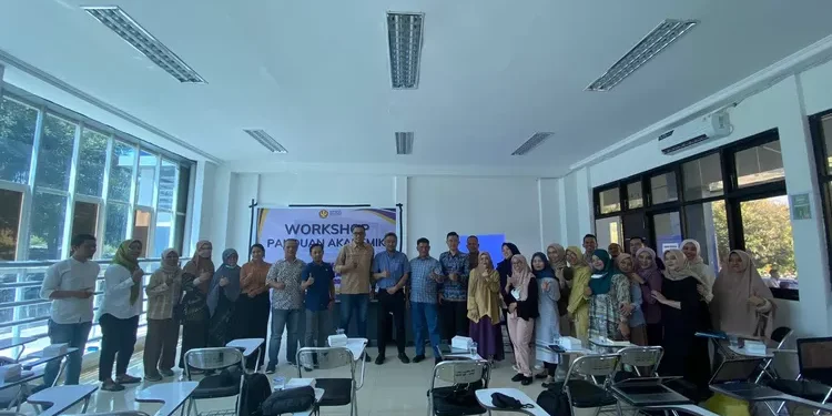 FKM Untad Gelar Workshop Panduan Akademik 20232024.