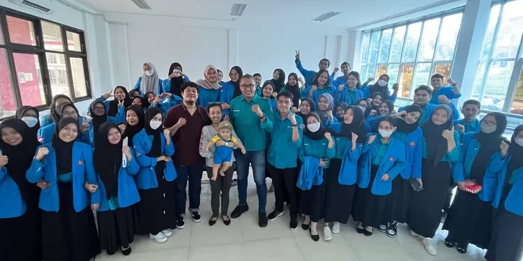 Departemen di Prodi Kesmas FKM Untad Gelar Seminar Magang Mahasiswa