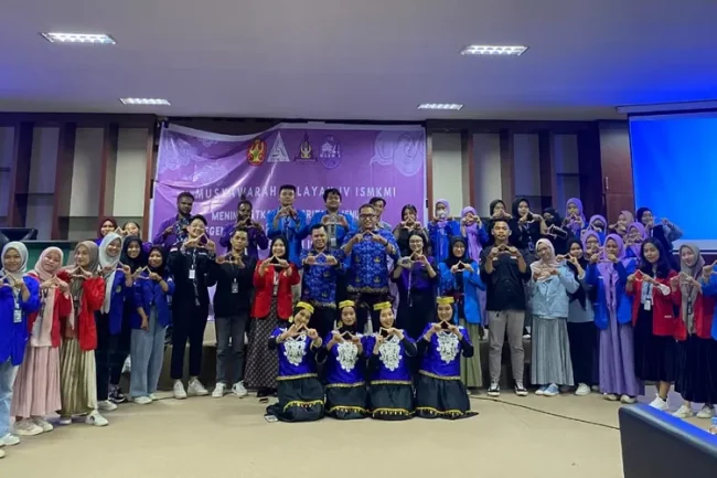 FKM Untad Menjadi Tuan Rumah Musyawarah Wilayah IV ISMKMI