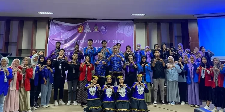 FKM Untad Menjadi Tuan Rumah Musyawarah Wilayah IV ISMKMI