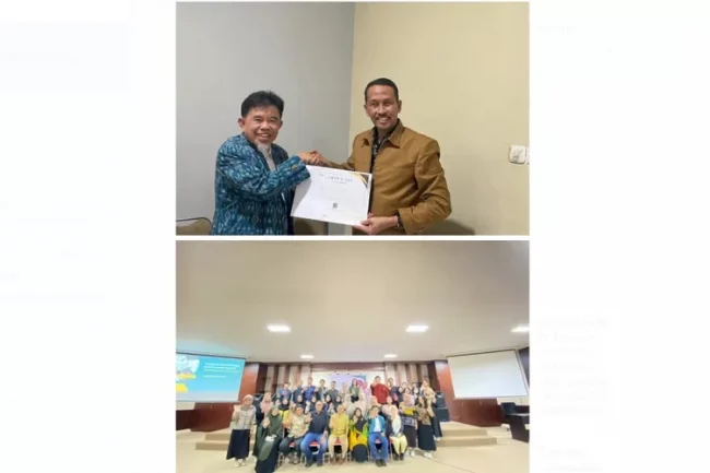 Tadulako CEFOR FKM Untad Bersama Hasanuddin CONTACT Gelar Workshop Tobacco Control Policy