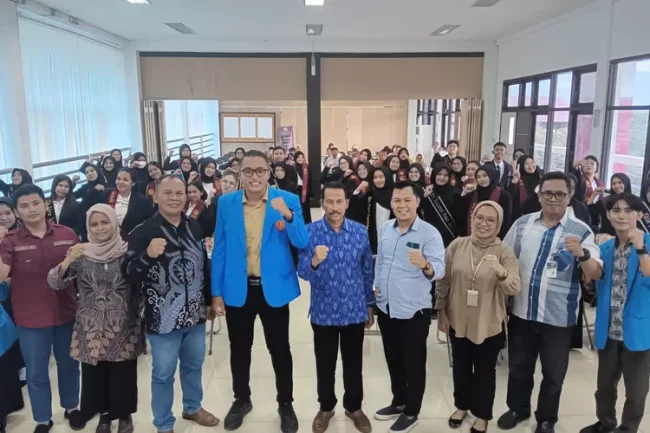 FKM Untad Gelar Ramah Tamah dan Pelepasan Calon Wisudawan Periode 122