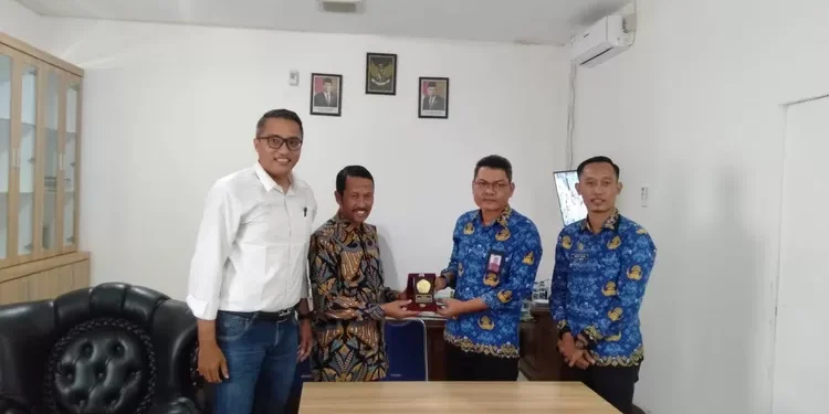 FKM Untad Jalin Kerja Sama dengan DLH Provinsi Sulteng