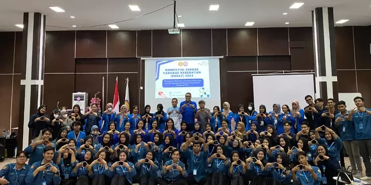 Mahasiswa FKM Untad Berjaya di KESAT 2024, Dekan Berharap Meningkatkan Kualitas dan Kolaborasi