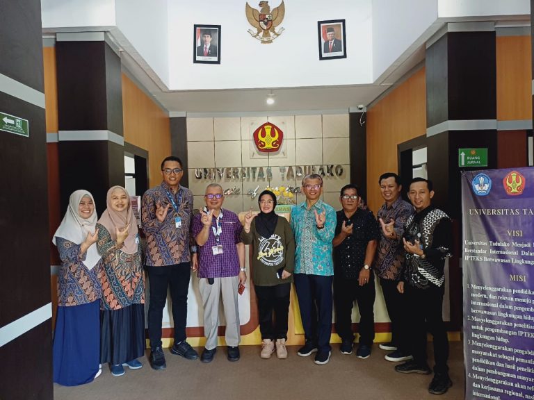 Prodi S1 Kesmas FKM Untad Raih Akreditasi Baik Sekali