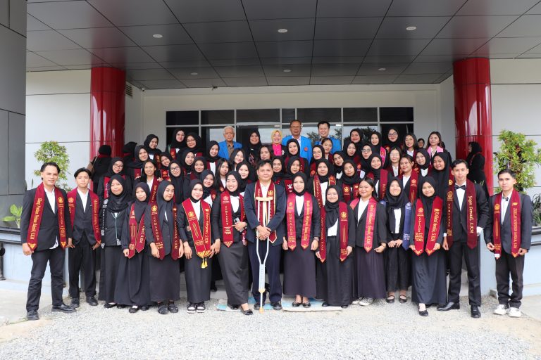 FKM UNTAD Gelar Ramah Tamah dan Pelepasan Calon Wisudawan ke-133