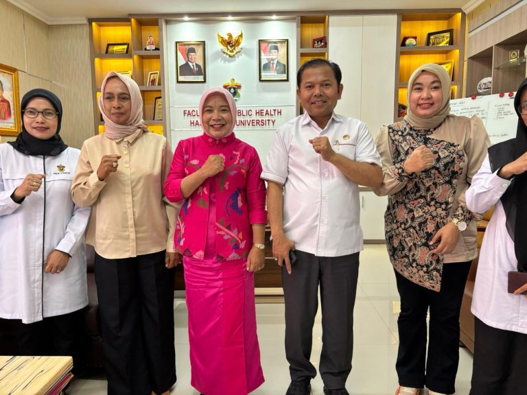 FKM UNTAD Jajaki Pembukaan Prodi S3 Kesehatan Masyarakat