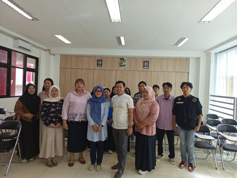 BNN Goes to Public Health Faculty dengan tema “Produktivitas Mahasiswa & Bahaya Narkoba”