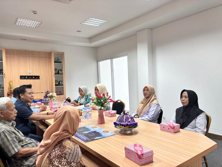 Perjanjian Kerja Sama antara FKM Universitas Tadulako dengan Dinas Kesehatan, Pengendalian Penduduk dan KB Kabupaten Morowali