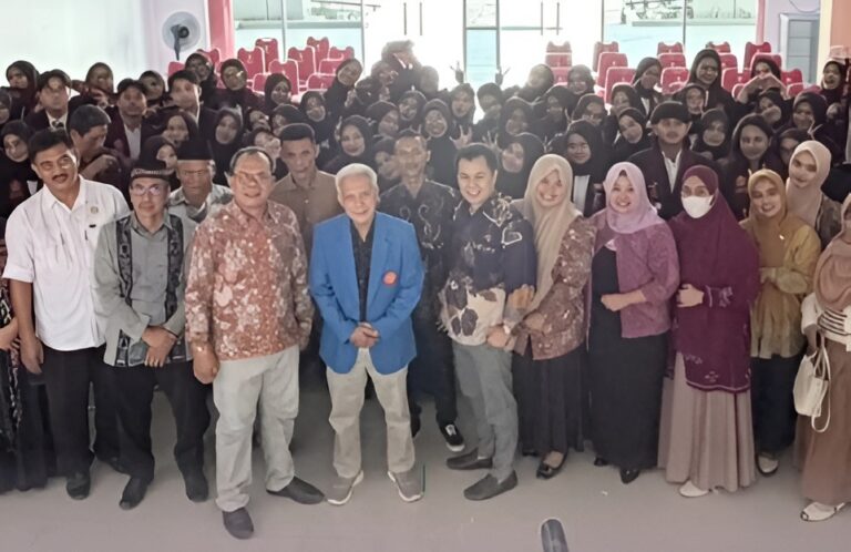 Ramah Tamah & Pelepasan Calon Wisudawan Periode 139 Tahun 2026