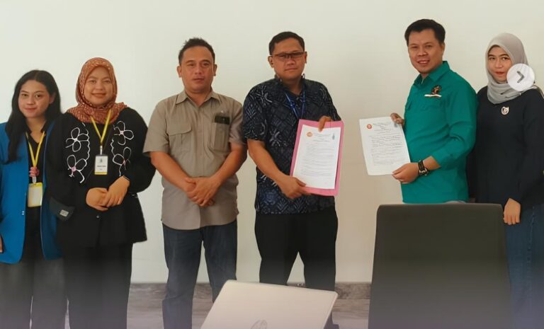 FKM UNTAD dan PT Poso Energy Sepakati Kerja Sama Program Magang Mahasiswa Berdampak