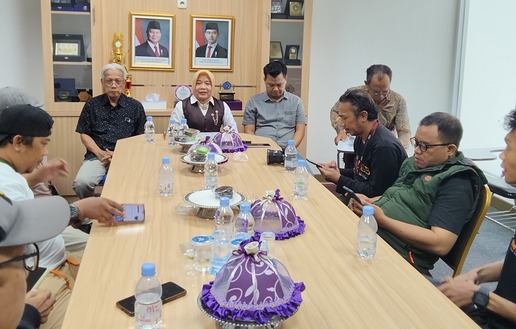 FKM Untad dan Puskesmas Bersinergi ke Level Nasional